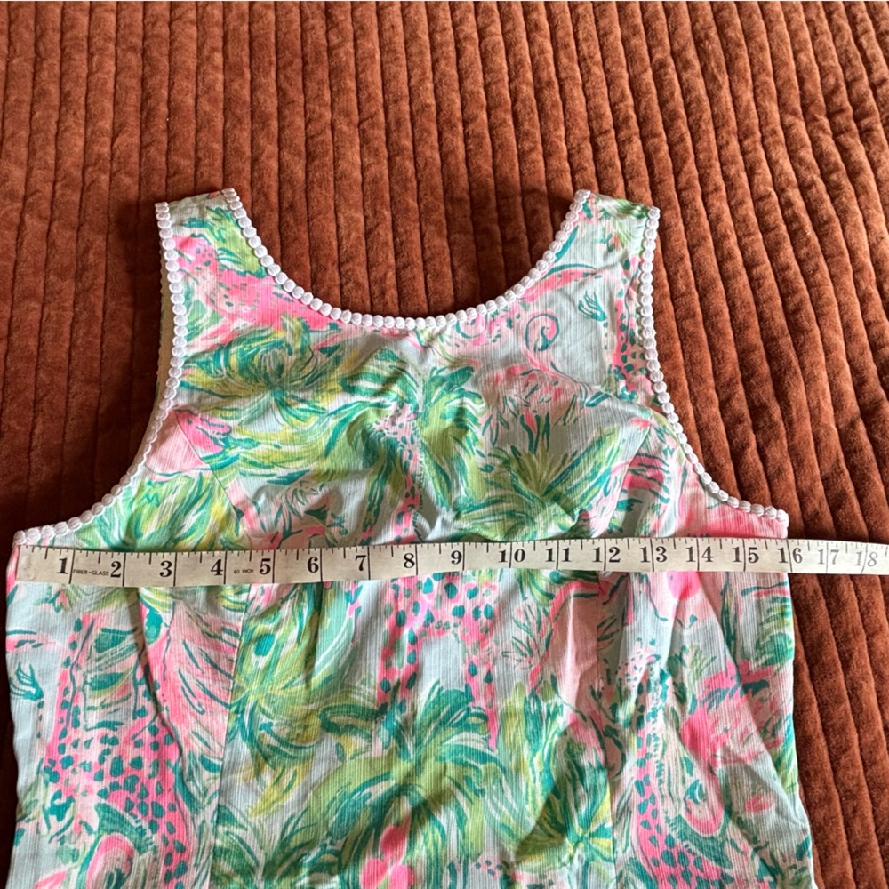 Lilly Pulitzer shift dress